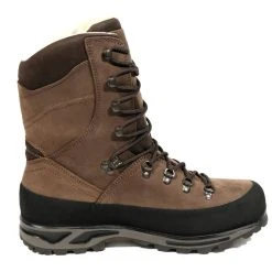'Whites Shoe Co' Men's 8" Lochsa WP Hunting - Nubuck -Ariat Shop GRS LOCHSA 6 NBK DK BRN 2 1024x1024@2x
