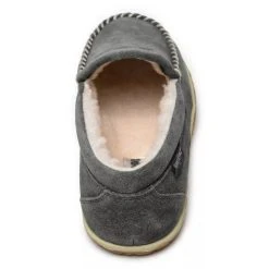 Minnetonka Moccasin Co 'Minnetonka' Men's Suede Tilden Moc Slipper - Grey (Wide) 11 Minnetonka Moccasin Co 'Minnetonka' Men's Suede Tilden Moc Slipper - Grey (Wide) -Ariat Shop GUEST 6ee91bd1 9c37 481f 8731 d0fe0d5488d7 1024x1024@2x