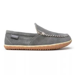 Minnetonka Moccasin Co 'Minnetonka' Men's Suede Tilden Moc Slipper - Grey (Wide) 10 Minnetonka Moccasin Co 'Minnetonka' Men's Suede Tilden Moc Slipper - Grey (Wide) -Ariat Shop GUEST b98c1742 4ba8 4521 90ef 25c29baac1c2 1024x1024@2x