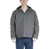 'Berne' Men's Heathered Modern Hooded Jacket - Titanium -Ariat Shop HJ62TNM Front 300x300