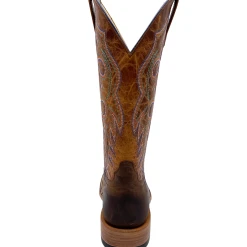 'Anderson Bean' Men's 13" Horsepower Stuffed Horse Square Toe - Cognac / Lava -Ariat Shop HP80595 1024x1024@2x