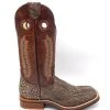 'Hondo' Men's 13" Nubuck Bullhide Square Toe - Caramel / Rust Volcano -Ariat Shop IMG 0991 1024x1024@2x