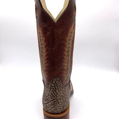 'Hondo' Men's 13" Nubuck Bullhide Square Toe - Caramel / Rust Volcano 12 'Hondo' Men's 13" Nubuck Bullhide Square Toe - Caramel / Rust Volcano -Ariat Shop IMG 0994 1024x1024@2x