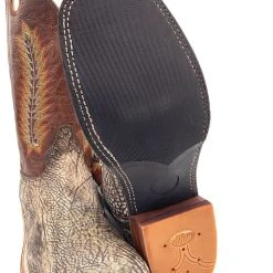 'Hondo' Men's 13" Nubuck Bullhide Square Toe - Caramel / Rust Volcano 10 'Hondo' Men's 13" Nubuck Bullhide Square Toe - Caramel / Rust Volcano -Ariat Shop IMG 1001 1024x1024@2x