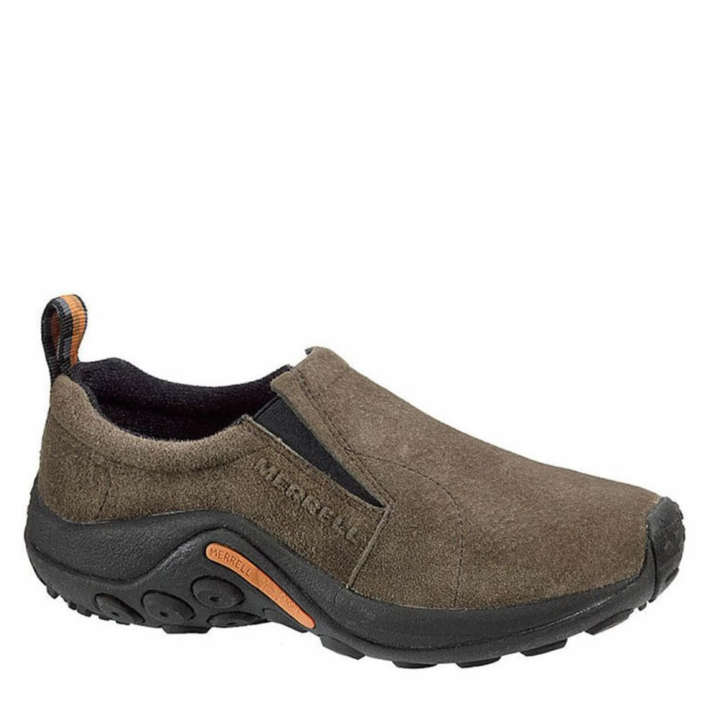 'Merrell' Men's Jungle Moc - Gunsmoke / Grey (Wide) 3 'Merrell' Men's Jungle Moc - Gunsmoke / Grey (Wide)