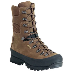 'Kenetrek Boots' Men's 10" Mountain Extreme WP Hunting - Brown 3 'Kenetrek Boots' Men's 10" Mountain Extreme WP Hunting - Brown