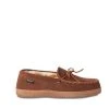 'Old Friend Footwear' Men's Sheepskin Loafer Moc - Chestnut II (Wide) 1 'Old Friend Footwear' Men's Sheepskin Loafer Moc - Chestnut II (Wide) -Ariat Shop Loafer moc Chestnut II side view 480x 5e4bc390 8125 44ea 828e b7fff78ccbcf 300x300