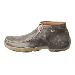 Twisted X Boots 'Twisted X' Men's Chukka Driving Moc - Grey Black / Blue Hawaii 13 Twisted X Boots 'Twisted X' Men's Chukka Driving Moc - Grey Black / Blue Hawaii -Ariat Shop MDM0072 LT 2048x2048 5f0f01f6 7b3e 4d59 adae 0d7fe89b95c7 1024x1024@2x