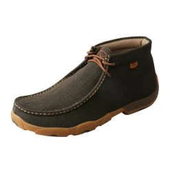 Twisted X Boots 'Twisted X' Men's Chukka Driving Moc - Brown
