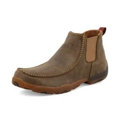 Ariat Shop 29 Twisted X Boots 'Twisted X' Men's Slip On Driving Moc - Brown