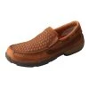 Twisted X Boots 'Twisted X' Men's Driving Moc Slip On - Oiled Saddle / Brown -Ariat Shop MDMS017 AG 2048x2048 15073099 f435 4790 a226 1db43fa2eed5 1024x1024@2x