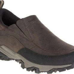 'Merrell' Men's Coldpack Ice+ Moc WP - Brown / Black 14 'Merrell' Men's Coldpack Ice+ Moc WP - Brown / Black -Ariat Shop MRLM J49821 020816 F16 045 1024x1024@2x