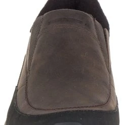 'Merrell' Men's Coldpack Ice+ Moc WP - Brown / Black 12 'Merrell' Men's Coldpack Ice+ Moc WP - Brown / Black -Ariat Shop MRLM J49821 020816 F16 090 1024x1024@2x