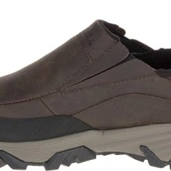 'Merrell' Men's Coldpack Ice+ Moc WP - Brown / Black 15 'Merrell' Men's Coldpack Ice+ Moc WP - Brown / Black -Ariat Shop MRLM J49821 020816 F16 180 1024x1024@2x