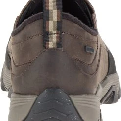 'Merrell' Men's Coldpack Ice+ Moc WP - Brown / Black 13 'Merrell' Men's Coldpack Ice+ Moc WP - Brown / Black -Ariat Shop MRLM J49821 020816 F16 270 1024x1024@2x