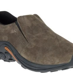 'Merrell' Men's Jungle Moc - Gunsmoke / Grey (Wide) 9 'Merrell' Men's Jungle Moc - Gunsmoke / Grey (Wide) -Ariat Shop MRLM J63787W 081216 S04 045 1024x1024@2x