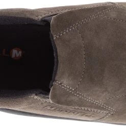 Alternative view of 'Merrell' Men's Jungle Moc - Gunsmoke / Grey (Wide)