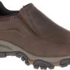 'Merrell' Men's Moab Adventure Moc - Dark Earth / Brown (Wide) 1 'Merrell' Men's Moab Adventure Moc - Dark Earth / Brown (Wide) -Ariat Shop MRLM J91837 111716 F17 032 300x300