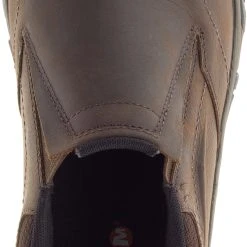 'Merrell' Men's Moab Adventure Moc - Dark Earth / Brown -Ariat Shop MRLM J91837 111716 F17 TOP 1 1024x1024@2x