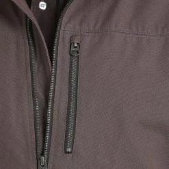 'Cinch' Men's Concealed Carry Canvas Twill Jacket - Stone -Ariat Shop MWJ1505001 5 1024x1024@2x