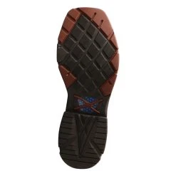 Twisted X Boots 'Twisted X' Men's 12" CellStretch® Western WP Square Toe - Mocha / Navy 10 Twisted X Boots 'Twisted X' Men's 12" CellStretch® Western WP Square Toe - Mocha / Navy -Ariat Shop MXBW001.03 1024x1024@2x