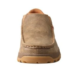 Twisted X Boots 'Twisted X' Men's Cellstretch Slip On Driving Moc - Bomber -Ariat Shop MXC0003.05 1024x1024@2x