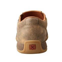 Twisted X Boots 'Twisted X' Men's Cellstretch Slip On Driving Moc - Bomber -Ariat Shop MXC0003.06 1024x1024@2x