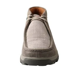 Twisted X Boots 'Twisted X' Men's Cellstretch Chukka Driving Moc - Grey 12 Twisted X Boots 'Twisted X' Men's Cellstretch Chukka Driving Moc - Grey -Ariat Shop MXC0005.05 1024x1024@2x