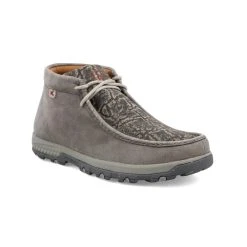 Twisted X Boots 'Twisted X' Men's Chukka Driving Moc - Grey / Grey Elephant 14 Twisted X Boots 'Twisted X' Men's Chukka Driving Moc - Grey / Grey Elephant -Ariat Shop MXC0017.01 4800x4800 R 1024x1024@2x
