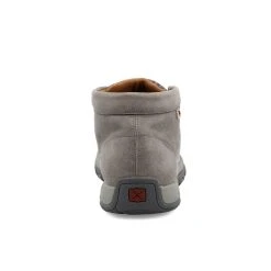 Twisted X Boots 'Twisted X' Men's Chukka Driving Moc - Grey / Grey Elephant 13 Twisted X Boots 'Twisted X' Men's Chukka Driving Moc - Grey / Grey Elephant -Ariat Shop MXC0017.04 4800x4800 R 1024x1024@2x