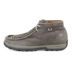 Twisted X Boots 'Twisted X' Men's Chukka Driving Moc - Grey / Grey Elephant 15 Twisted X Boots 'Twisted X' Men's Chukka Driving Moc - Grey / Grey Elephant -Ariat Shop MXC0017.06 4800x4800 L 1024x1024@2x