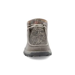 Twisted X Boots 'Twisted X' Men's Chukka Driving Moc - Grey / Grey Elephant 12 Twisted X Boots 'Twisted X' Men's Chukka Driving Moc - Grey / Grey Elephant -Ariat Shop MXC0017.08 4800X4800 R 1024x1024@2x