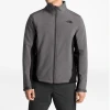 The North Face 'North Face' Men's Apex Chrome Thermal Jacket - Asphalt Grey -Ariat Shop NF0A2TBA MN8 modelfront 1024x1024@2x