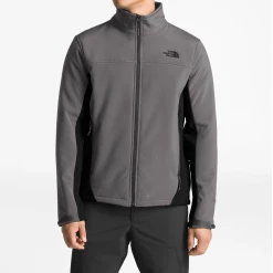 The North Face 'North Face' Men's Apex Chrome Thermal Jacket - Asphalt Grey
