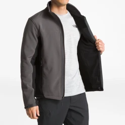 The North Face 'North Face' Men's Apex Chrome Thermal Jacket - Asphalt Grey 8 The North Face 'North Face' Men's Apex Chrome Thermal Jacket - Asphalt Grey -Ariat Shop NF0A2TBA MN8 modelint 1024x1024@2x