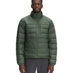 'The North Face' Men's Anconcagua 2 Jacket - Thyme