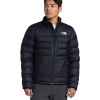 'The North Face' Men's Anconcagua 2 Jacket - Aviator Navy -Ariat Shop NF0A4R29 RG1 hero 1024x1024@2x