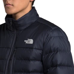 'The North Face' Men's Anconcagua 2 Jacket - Aviator Navy 10 'The North Face' Men's Anconcagua 2 Jacket - Aviator Navy -Ariat Shop NF0A4R29 RG1 modelclose1 1024x1024@2x