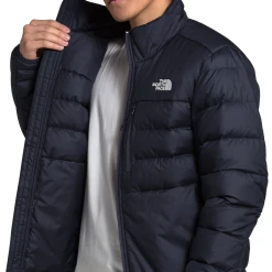 'The North Face' Men's Anconcagua 2 Jacket - Aviator Navy 11 'The North Face' Men's Anconcagua 2 Jacket - Aviator Navy -Ariat Shop NF0A4R29 RG1 modelint 1024x1024@2x