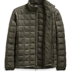 'The North Face' Men's Thermoball Eco Jacket - New Taupe Green -Ariat Shop NF0A5GLL 21L int 1024x1024@2x