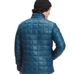 Alternative view of 'The North Face' Men's Thermoball Eco Jacket - Monterey Blue