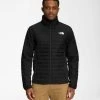 'The North Face' Men's Canyonlands Hybrid Jacket - TNF Black -Ariat Shop NF0A7UJK JK3 hero 300x300