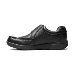 'Nunn Bush' Men's Cam Moc Toe Strap - Black Tumbled 13 'Nunn Bush' Men's Cam Moc Toe Strap - Black Tumbled -Ariat Shop NunnBush 84814 007 ALT 4 1024x1024@2x
