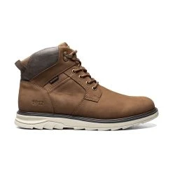 'Nunn Bush' Men's Luxor WP Plain Toe Boot - Tan Multi