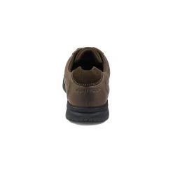 'Nunn Bush' Men's Cam Moc Toe Oxford - Brown Crazy Horse -Ariat Shop NunnBush Spring 2020 84694 215 ALT 3 1024x1024@2x