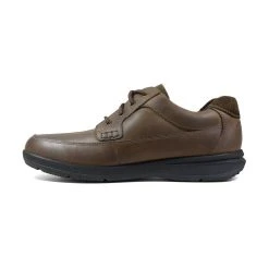 'Nunn Bush' Men's Cam Moc Toe Oxford - Brown Crazy Horse -Ariat Shop NunnBush Spring 2020 84694 215 ALT 4 1024x1024@2x