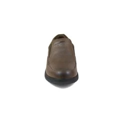 'Nunn Bush' Men's Cam Moc Toe Slip On - Brown Crazy Horse 11 'Nunn Bush' Men's Cam Moc Toe Slip On - Brown Crazy Horse -Ariat Shop NunnBush Spring 2020 84696 215 ALT 1 1024x1024@2x