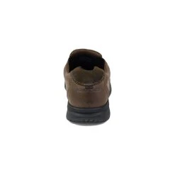 'Nunn Bush' Men's Cam Moc Toe Slip On - Brown Crazy Horse 12 'Nunn Bush' Men's Cam Moc Toe Slip On - Brown Crazy Horse -Ariat Shop NunnBush Spring 2020 84696 215 ALT 3 1024x1024@2x
