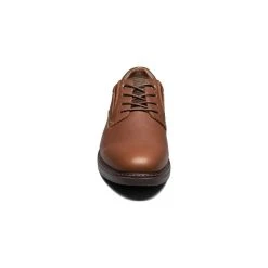 'Nunn Bush' Men's Baybridge Plain Toe Oxford - Brown -Ariat Shop NunnBush Spring 2021 84903 200 ALT 1 1024x1024@2x