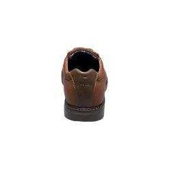 'Nunn Bush' Men's Baybridge Plain Toe Oxford - Brown -Ariat Shop NunnBush Spring 2021 84903 200 ALT 3 1024x1024@2x